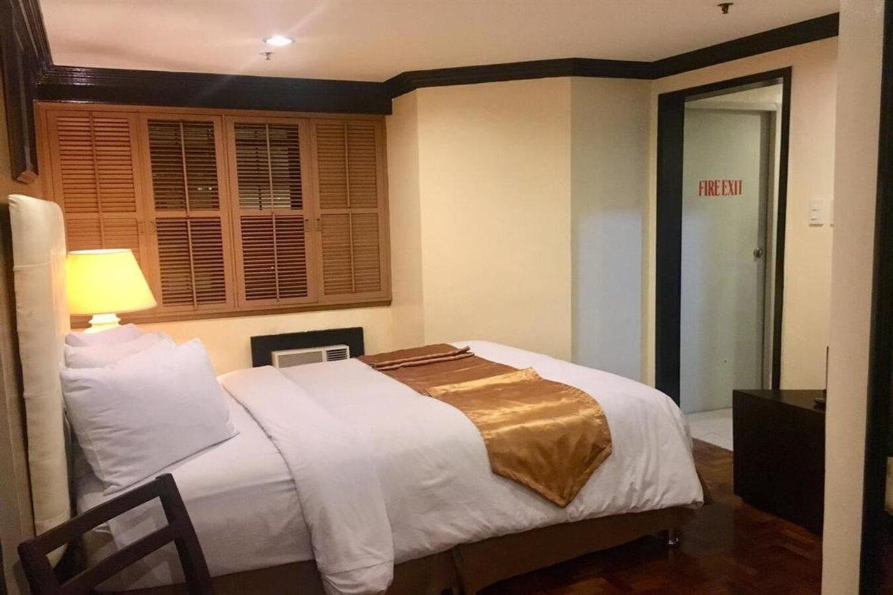 Lourdes Suites Makati City Exteriér fotografie