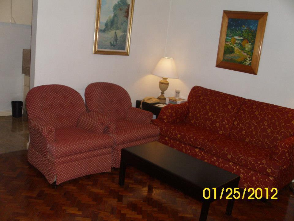 Lourdes Suites Makati City Exteriér fotografie